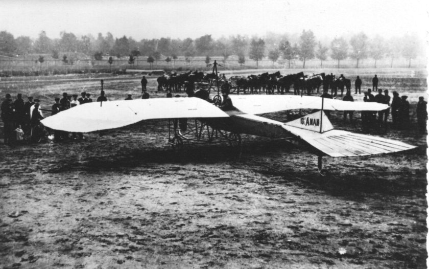 Таубе самолет первой мировой