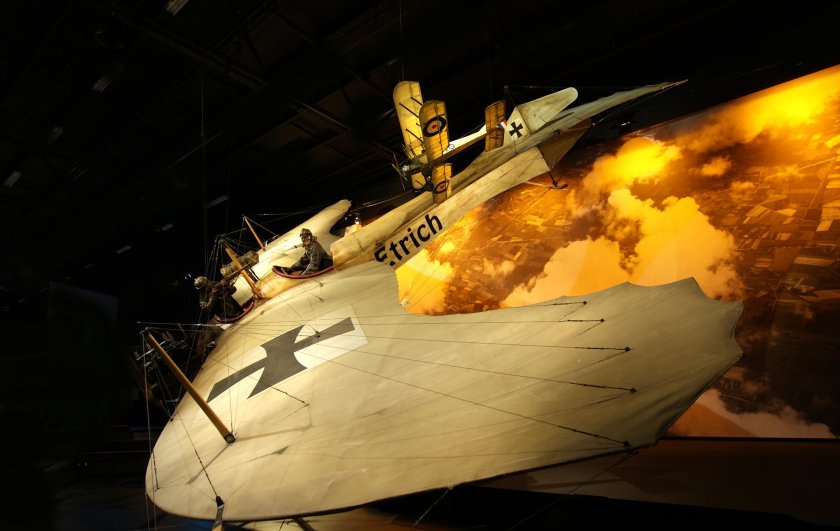 Omaka Aviation Heritage Centre