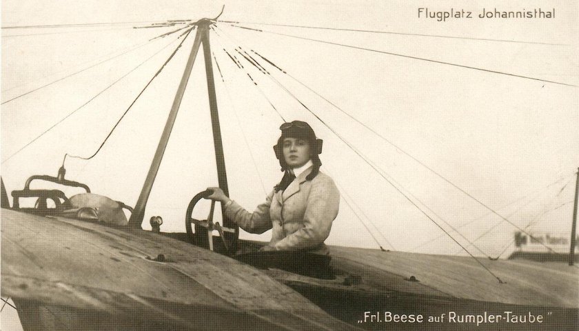 Амелия Эрхарт