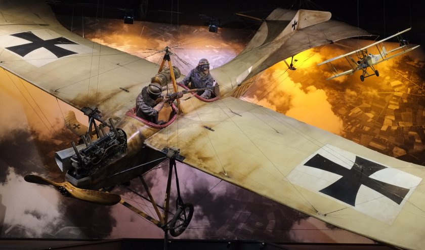 Omaka aviation heritage centre