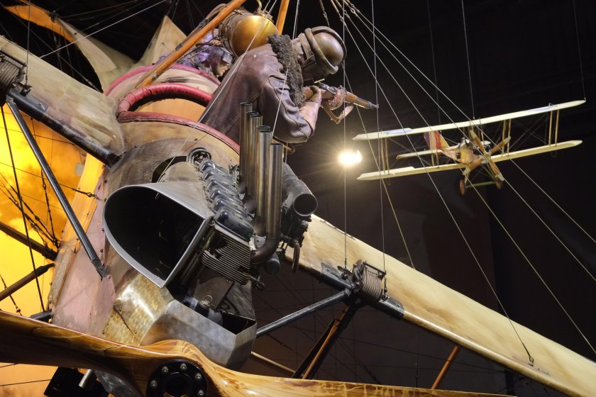 Технический музей в мюнхене