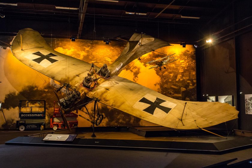 Omaka Aviation Heritage Centre