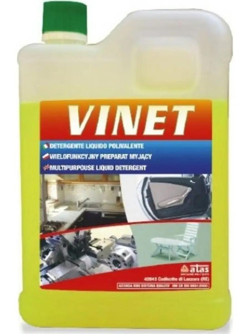 Универсальное моющее средство Vinet Atas 5кг