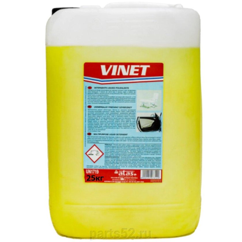 Очиститель винет