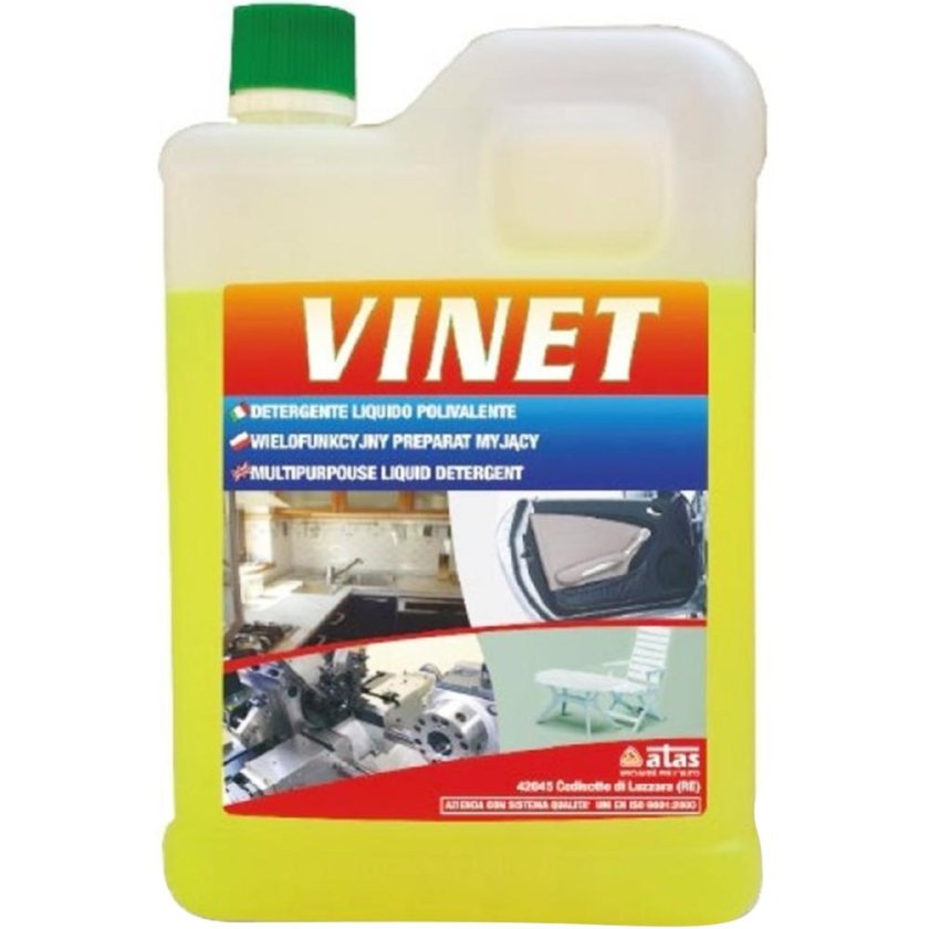 Универсальное моющее средство vinet atas 5кг