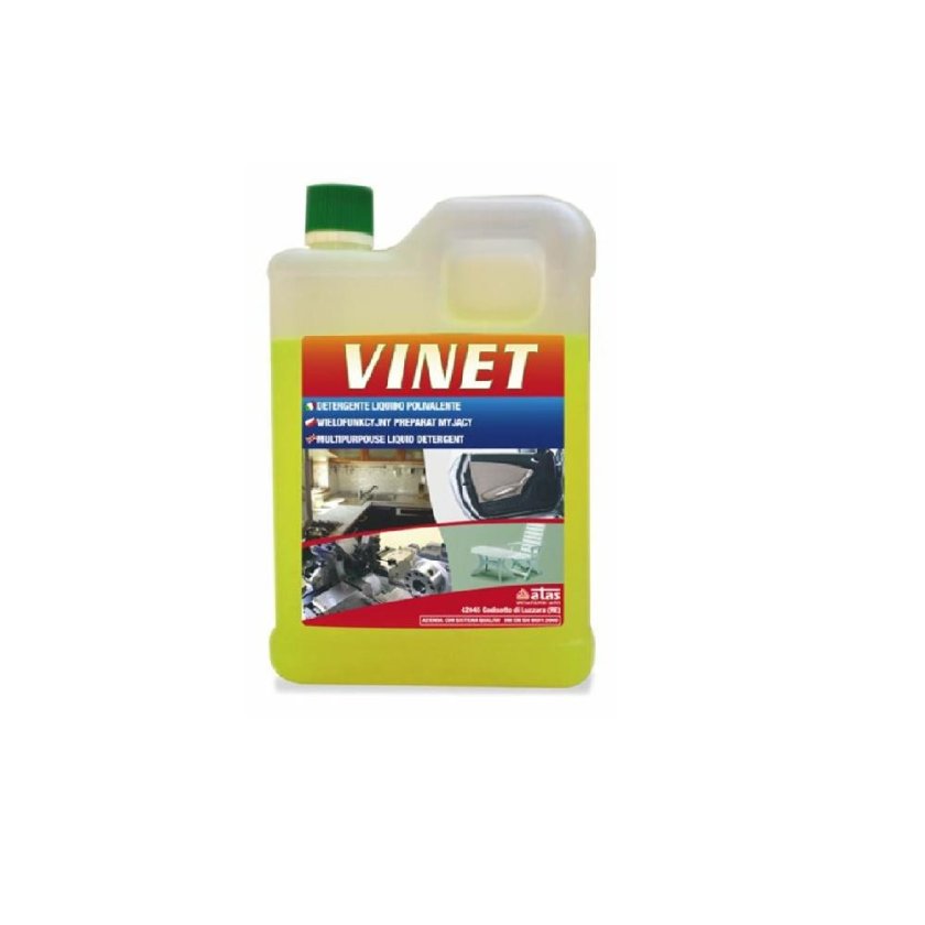 Универсальное моющее средство atas vinet 1 кг