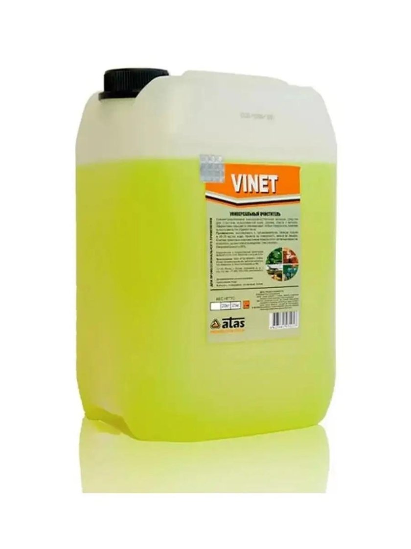 Средство моющее жидкое универсальное atas vinet