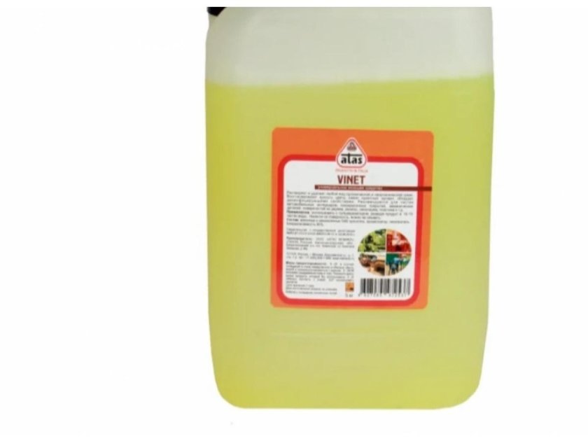 Vinet Atas 5л артикул