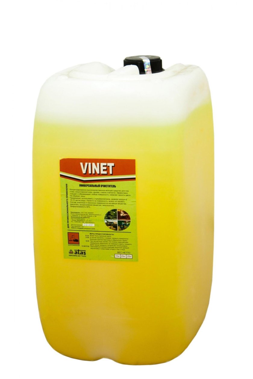 Vinet Atas 5л артикул