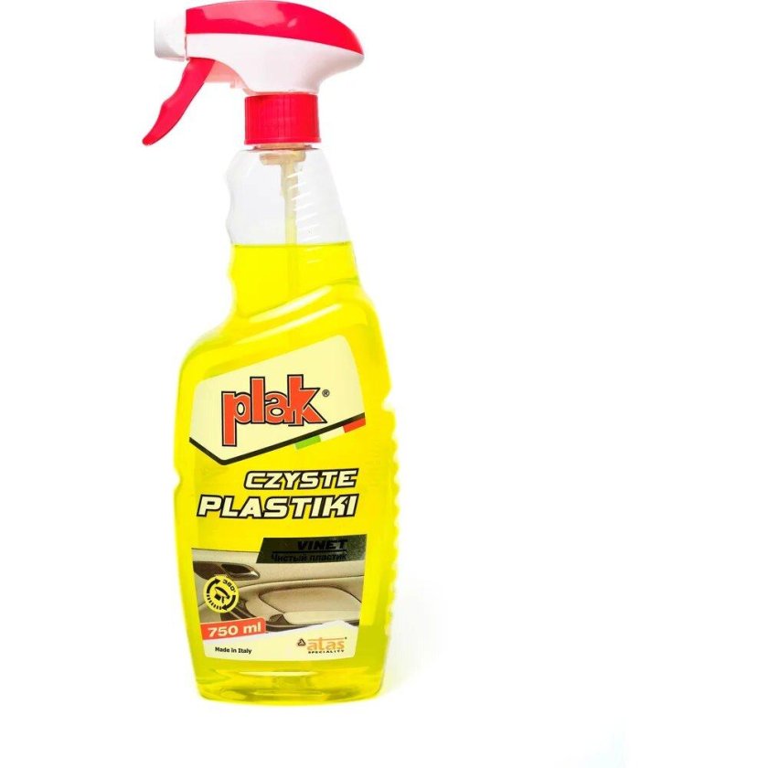 Atas очиститель пластика Plak Vinet, 750 мл