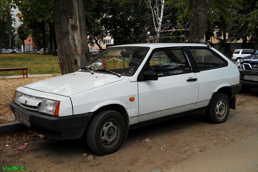 ВАЗ 2108 Сток
