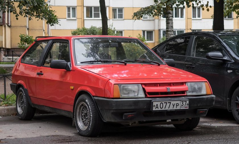 Лада 1990