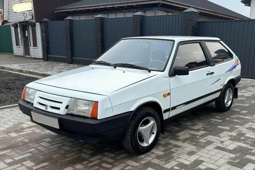 Ваз lada 2108