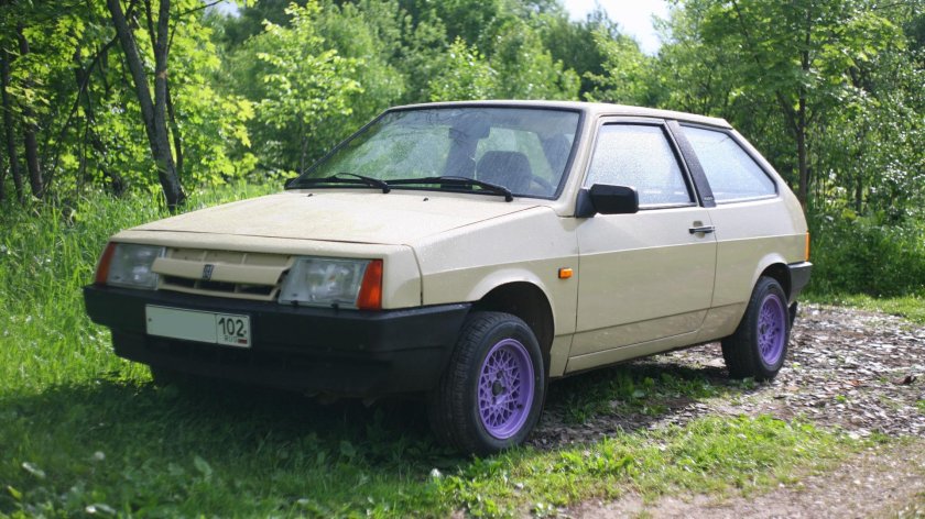 Ваз 2108 1984