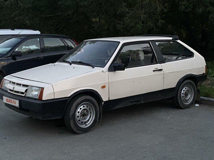 Ваз 2108 бежевая