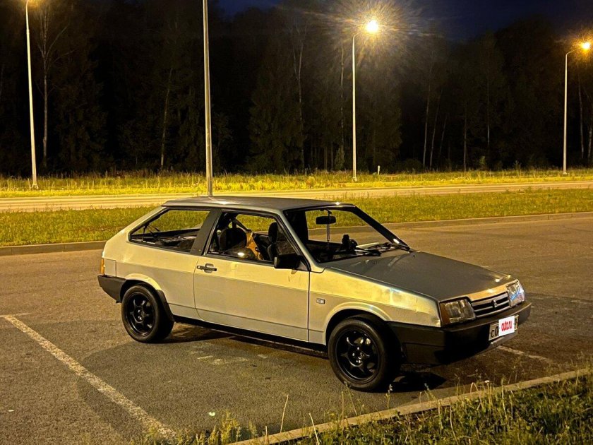 Ваз 2108 37