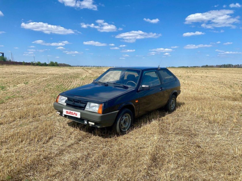 Ваз 2108 1991