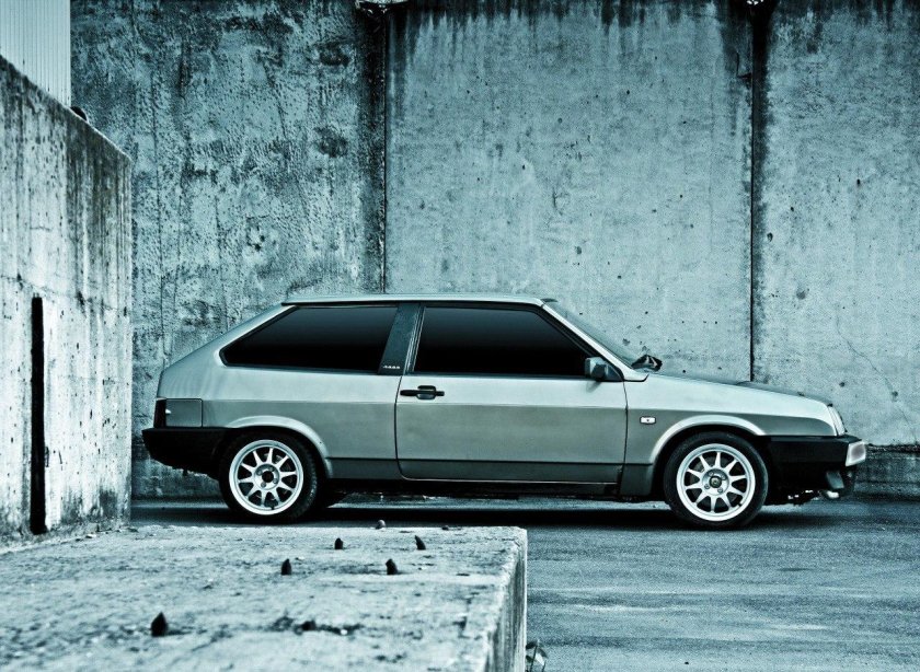 Восьмерка ВАЗ 2108