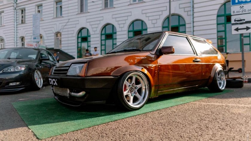 ВАЗ 2108 ранняя