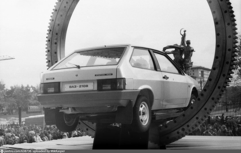 ВАЗ 2108 Спутник