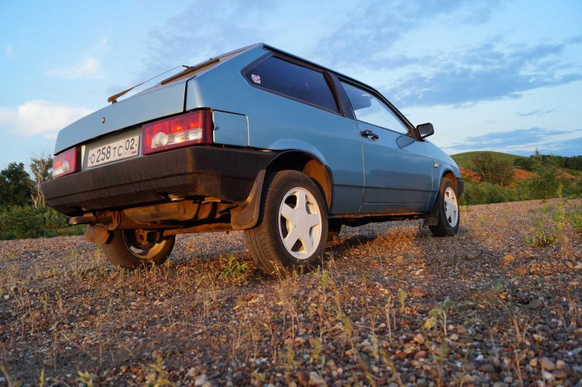 Lada (ВАЗ) 2108