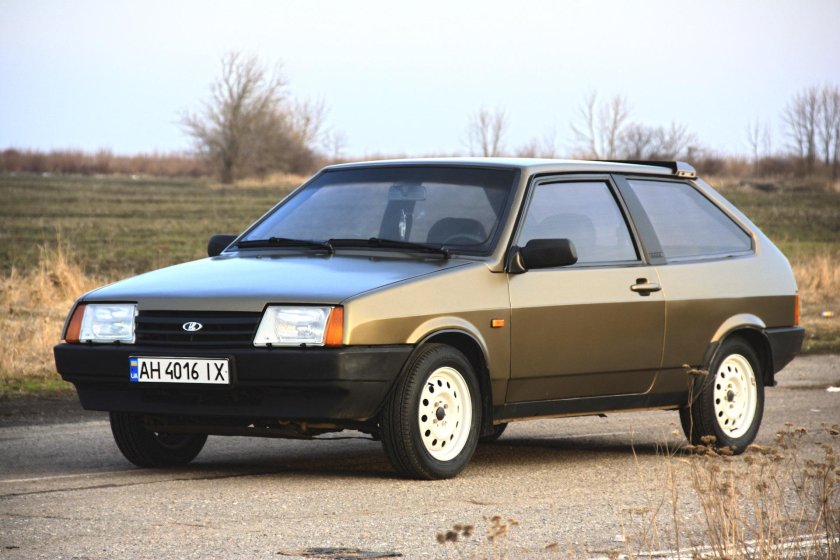 Лада ВАЗ 2108