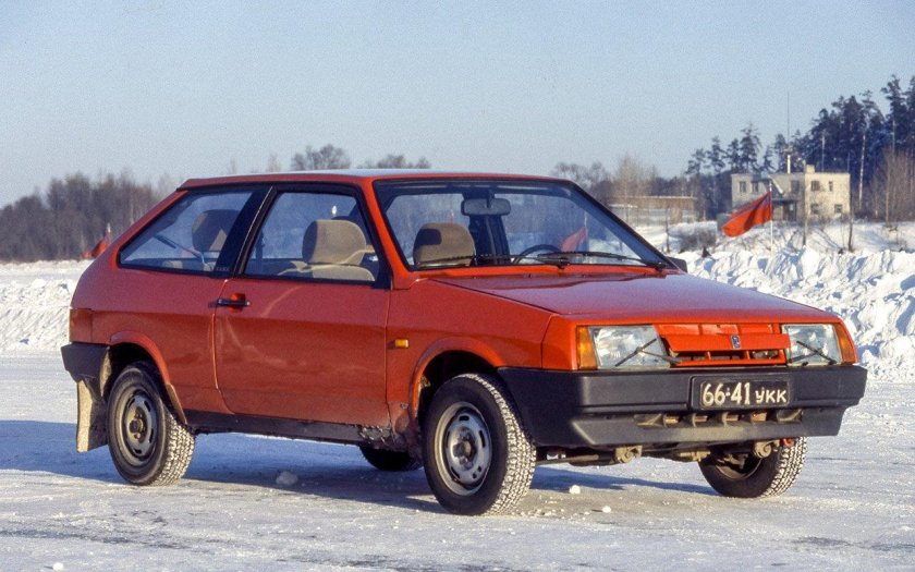 ВАЗ 2108 Спутник