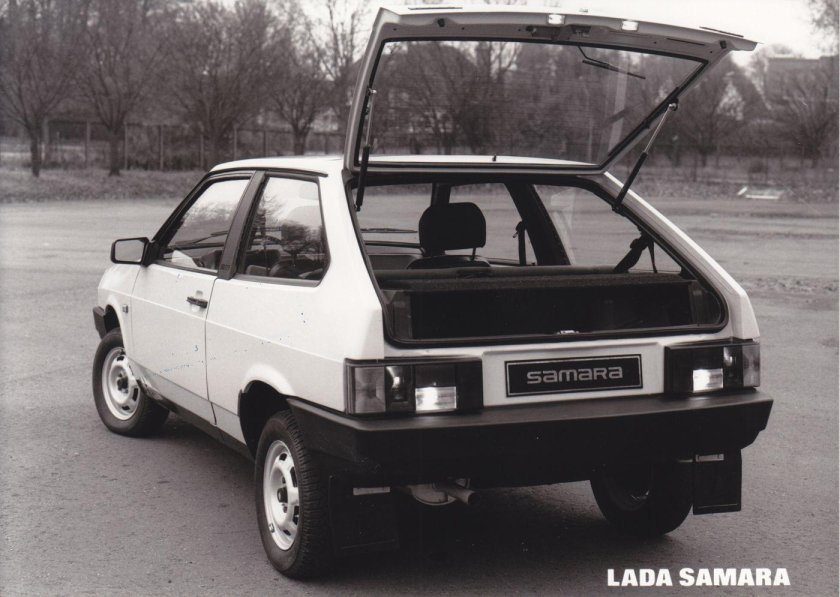 ВАЗ 2108 Lada Samara