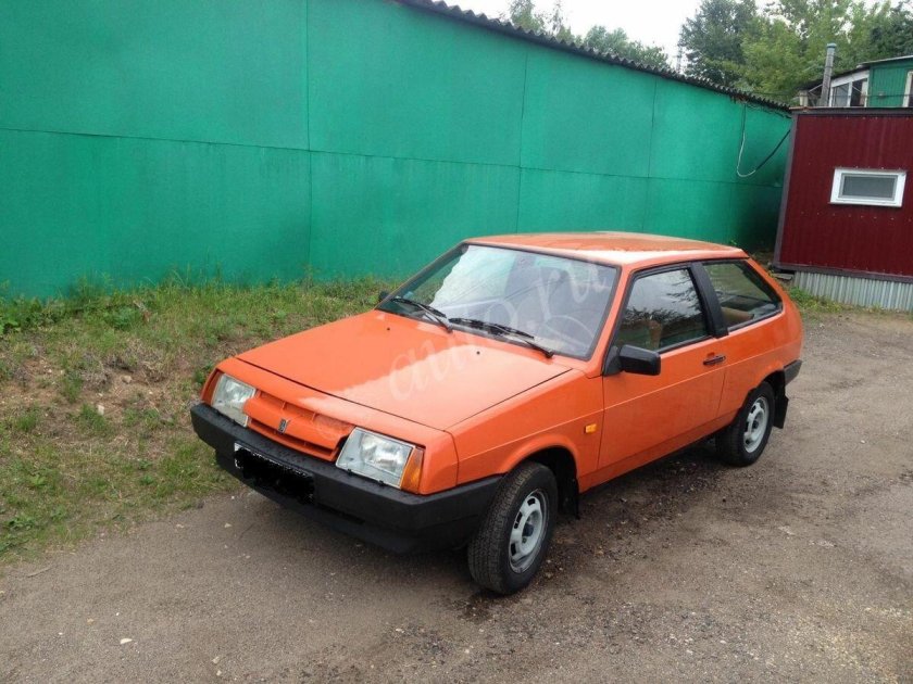 Лада Спутник 2108