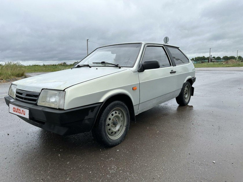 ВАЗ 2108 1984