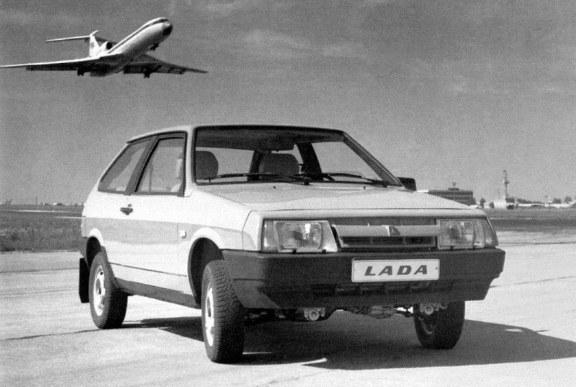 Лада Samara 2108