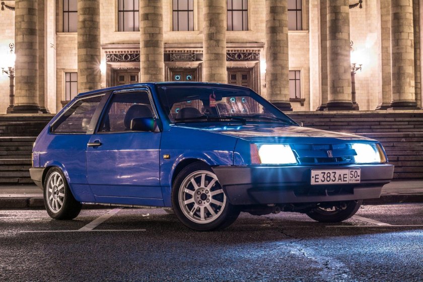 Lada (ВАЗ) 2108