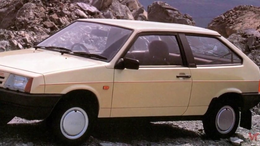 ВАЗ 2108 экспортная