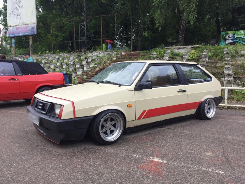 Lada (ВАЗ) 2108 1988