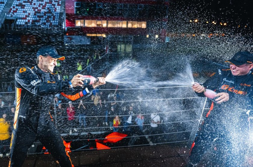 Достойный финал