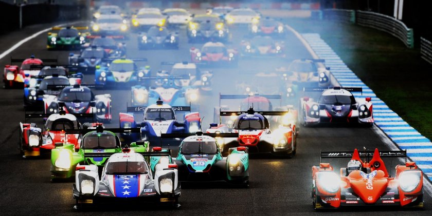 Гонки на выносливость