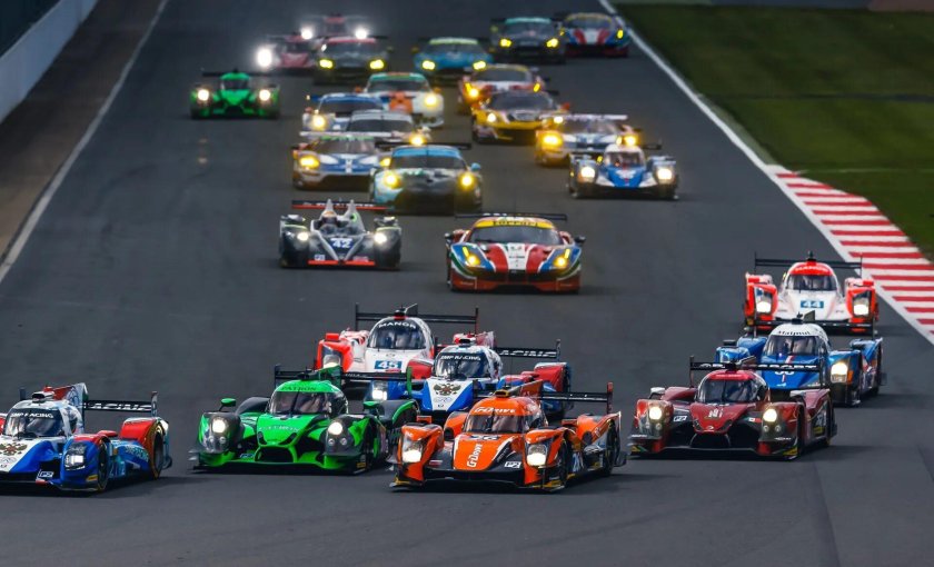 Гонки на выносливость