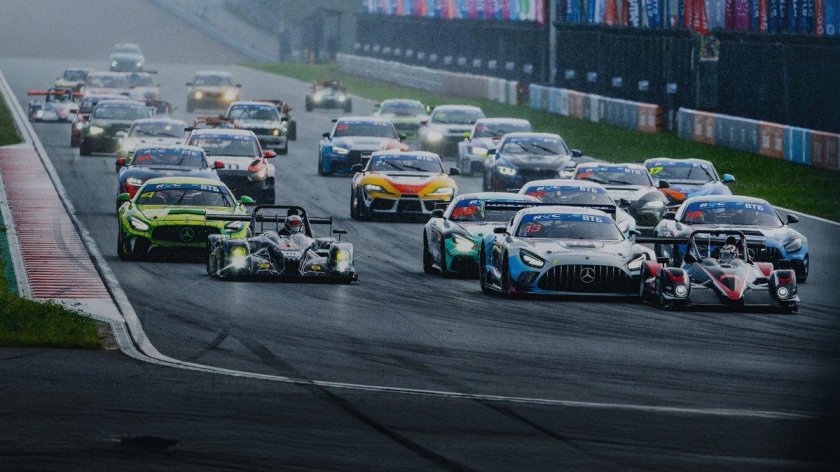 Российская серия гонок на выносливость