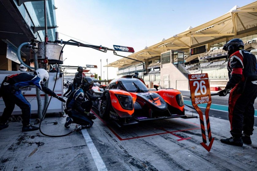 Вячеслав Гутак гонщик