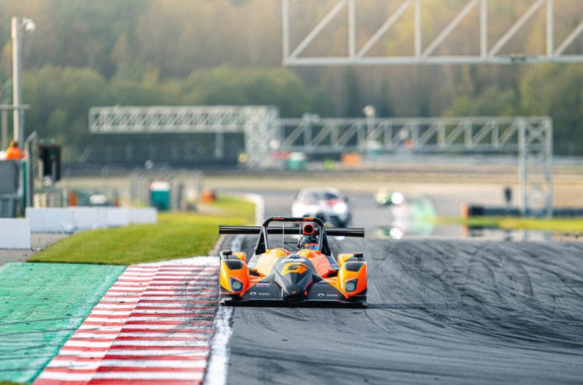 Гонки на выносливость