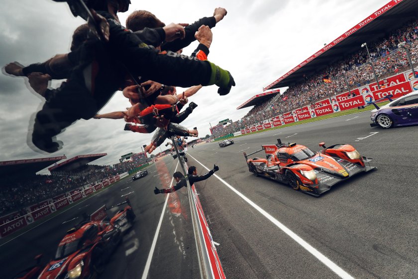 Гонки на выносливость