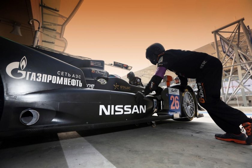 G-Drive машина