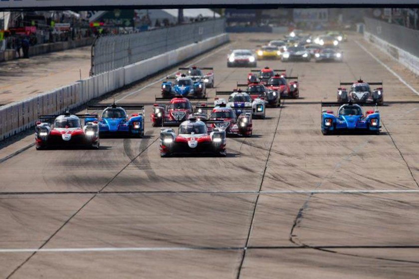 1000 Миль Себринга