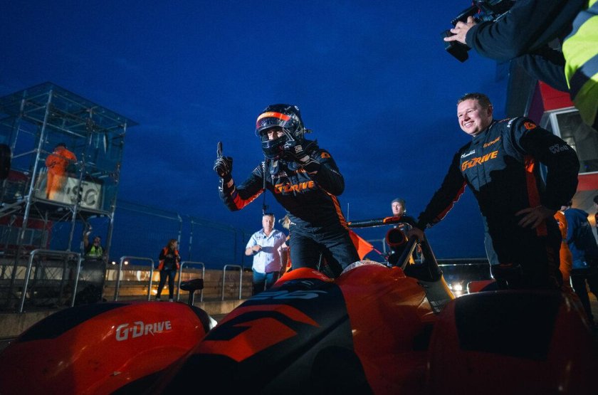 Прототип g Drive