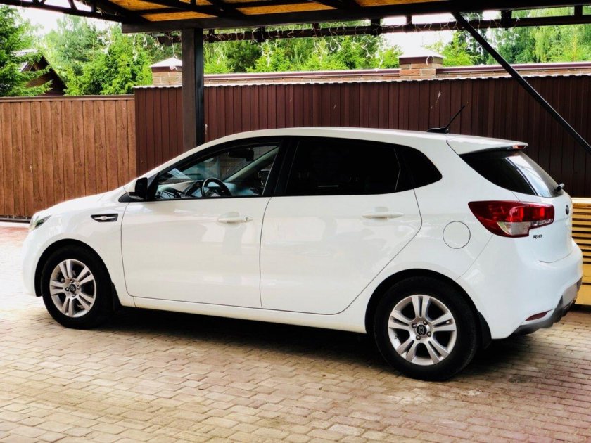 Kia Rio 3 Hatchback