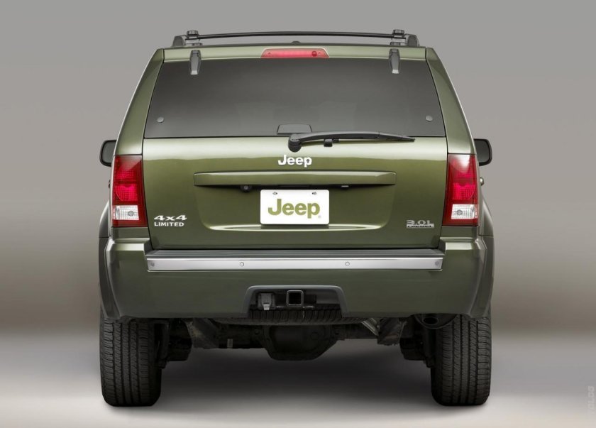 Jeep Grand Cherokee 2008