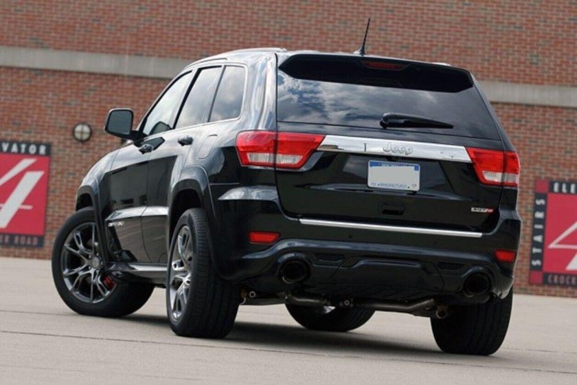Jeep Grand Cherokee 2012