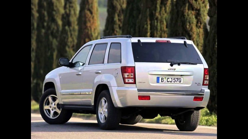 Jeep Grand Cherokee 2005