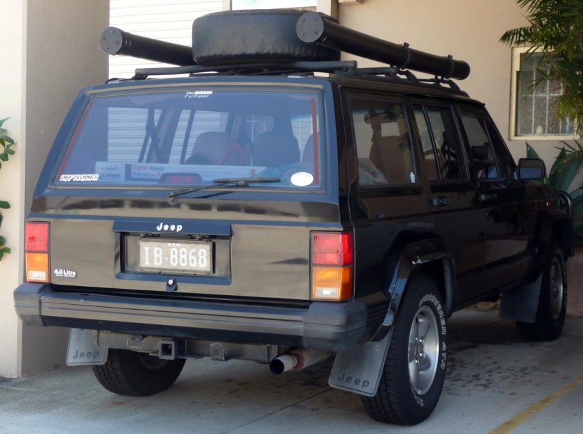 Jeep Cherokee XJ 1994