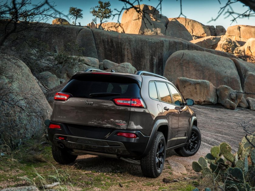 Jeep Cherokee 2014